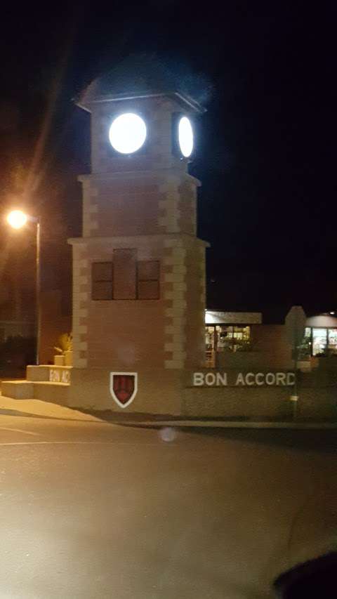 Town Of Bon Accord